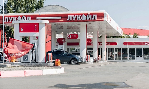 Бензин есть и будет