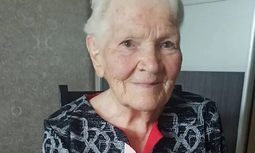 Блокадница из Магнитогорска отметила 90-летие