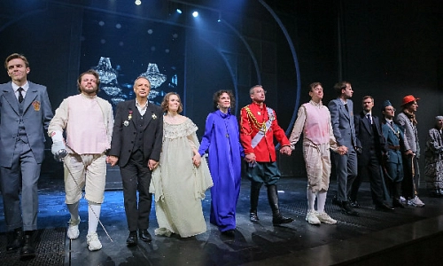 На переломе: Гамлет, Зилов и другие