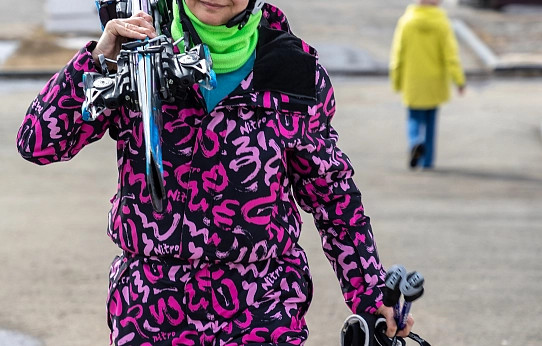 Ярко, спортивно, бесплатно!