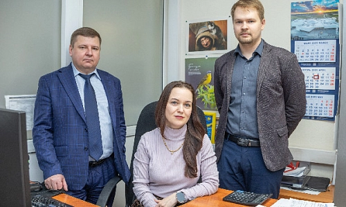 Цифровой уровень производства