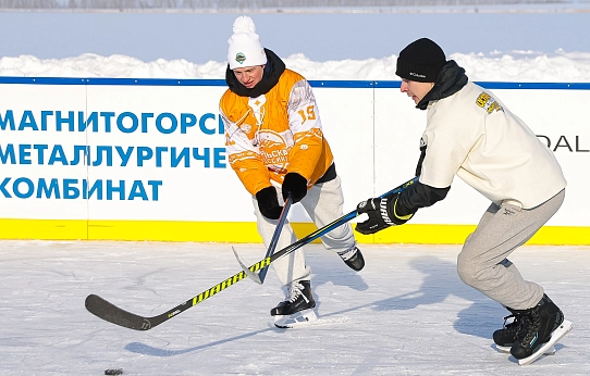 Вратари покорили зрителей