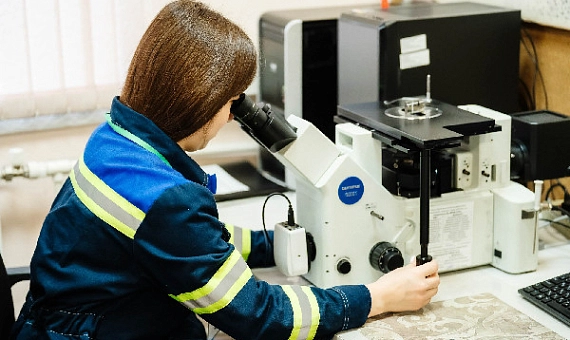 Лаборант  – гарант результата