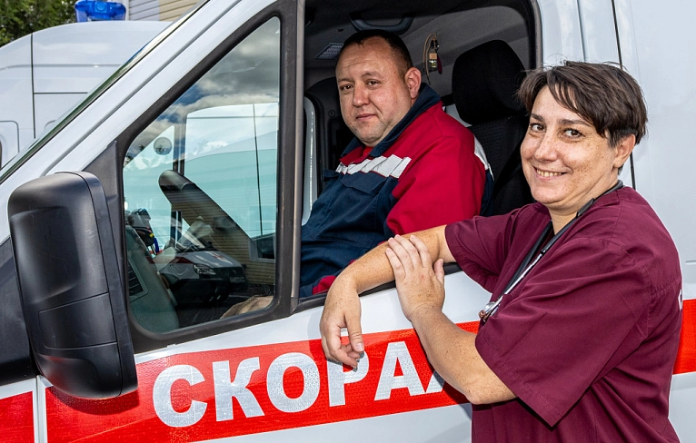 За каждой минутой – жизнь