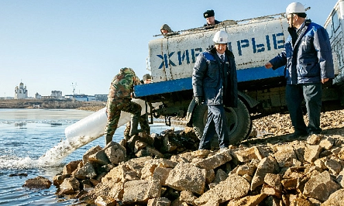 Срочно нужен ихтиолог!