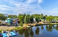 Почистили город