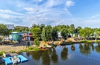 Почистили город