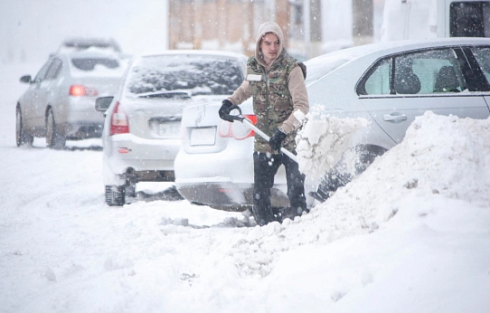 Снежный бум
