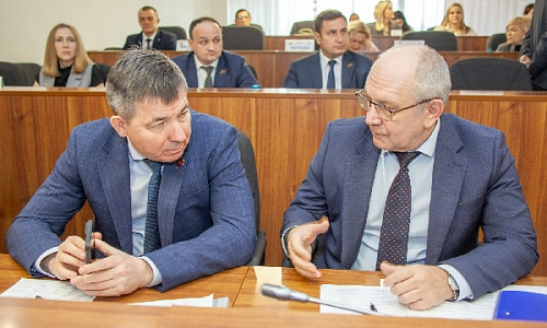 Октябрьские решения