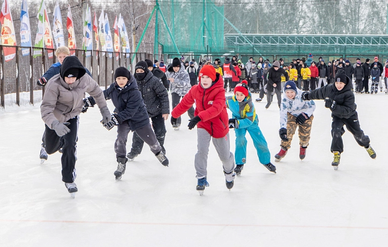 «Лёд надежды нашей» 