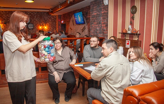 Прокачали интеллект