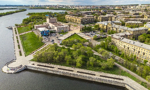 «Пожаримся» ещё