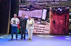 Золото для магнитогорских филателистов