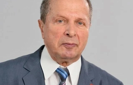 Учёный с мировым именем