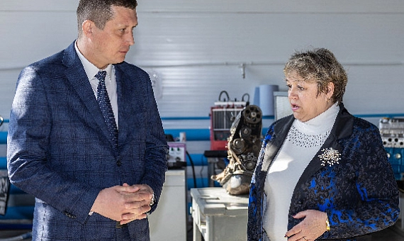 Растут мастера – растёт мастерство