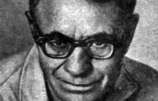 «Железный город. Богатырь на страже…»