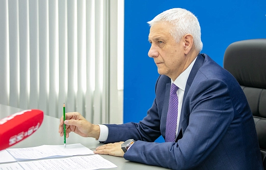 Магнитогорск: курс на развитие