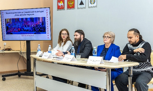 Не теряя корней