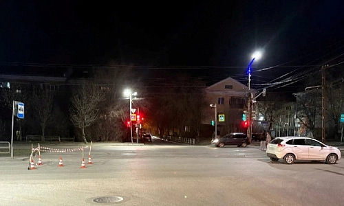 ДТП с участием несовершеннолетнего