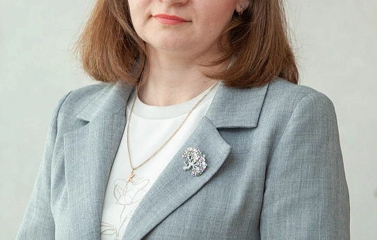 Мама пишет орфограмму