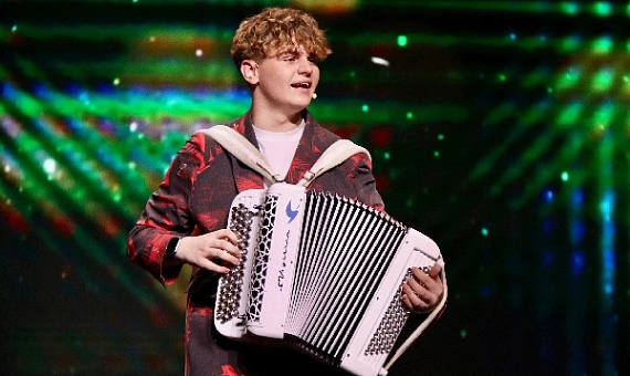 Русский певец нового типа