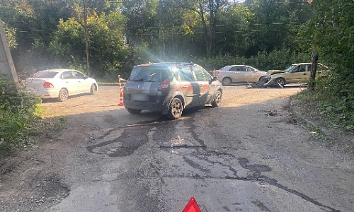 Сводка ГИБДД за 19 августа