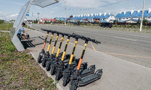 Семь новых остановок