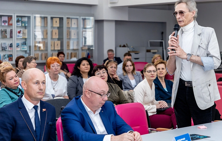 Культура требует гранта