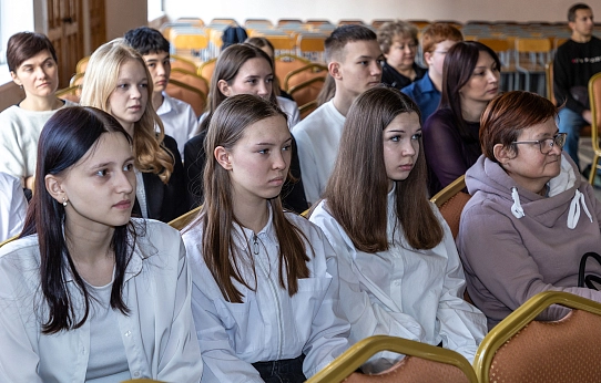 Реальные дела со школьной скамьи