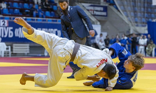 На татами – сильнейшие