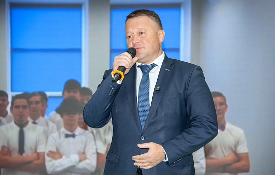 Профориентация  от первого лица