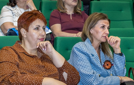 Профкомбинаториум в действии