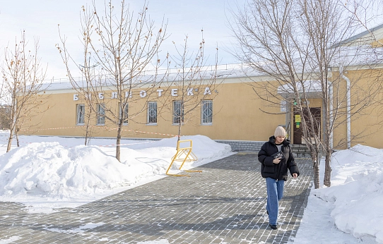 Очаг культуры левобережья