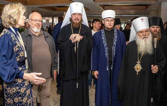 Духовность и «цифра»
