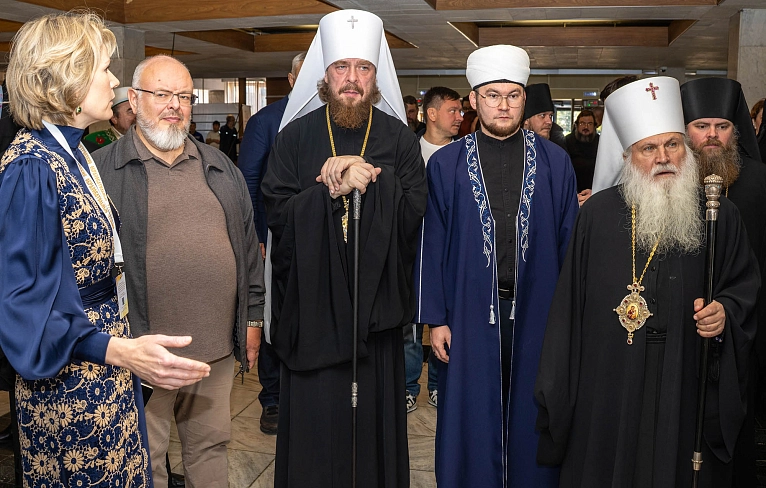 Духовность и «цифра»