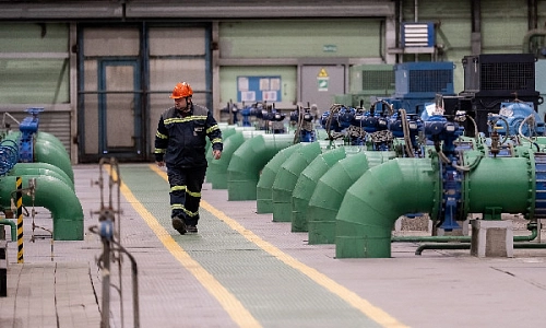 Промышленная энергетика – оживляющая сила комбината