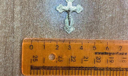 Вернули украшения