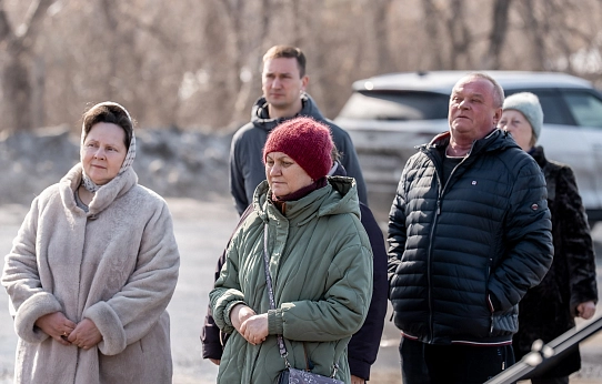 Хорошее настроение и надежды на лучшее