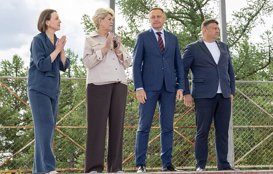 Больше, чем спорт