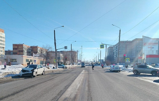 Сводка ГИБДД за 26 февраля