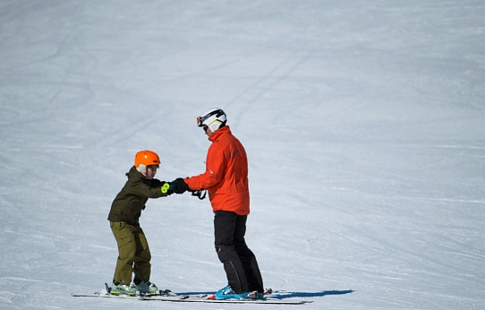 Открытие сезона