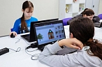 Магнитогорские школьники осваивают IT-премудрости