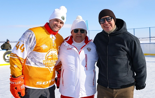 Вратари покорили зрителей