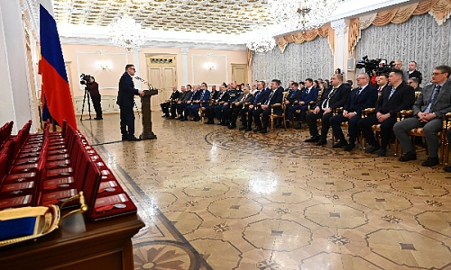 Главное богатство нашего региона – люди