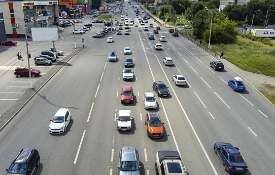 В интересах автолюбителей