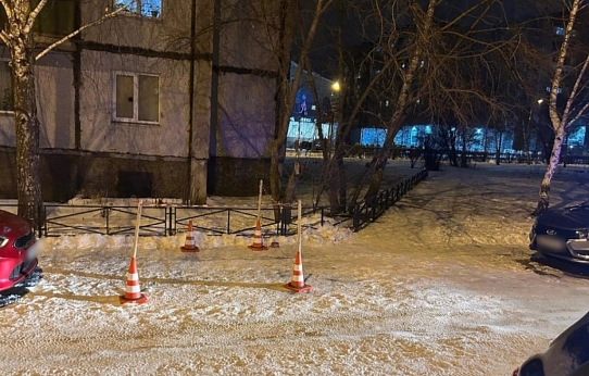 Розыск очевидцев ДТП