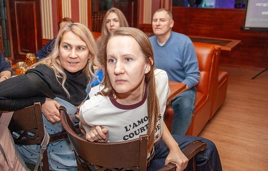 Прокачали интеллект