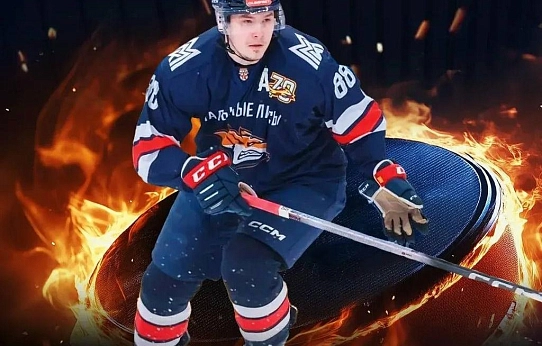 Южноуральское дерби в МХЛ