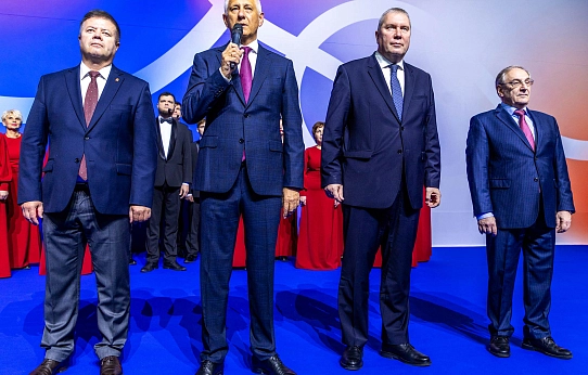 Мы ждали их –  с нетерпением!