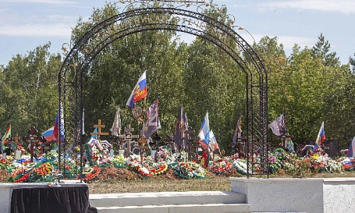 Круиз по кладбищам